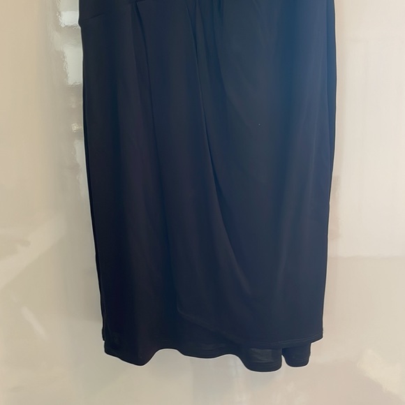 Laundry black dress - Picture 3 of 4